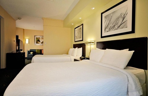 Galveston Hotel | SpringHill Suites Galveston Island