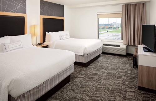 Green Bay Hotel | SpringHill Suites Green Bay
