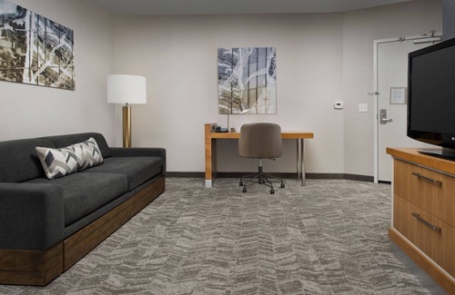 Providence Hotel | SpringHill Suites Huntsville West/Research Park