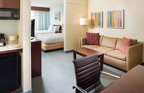 Manchester Hotel | SpringHill Suites Manchester-Boston Regional Airport