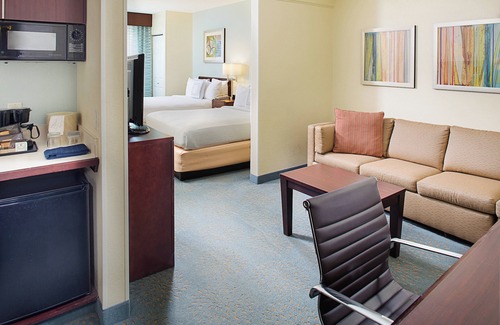Manchester Hotel | SpringHill Suites Manchester-Boston Regional Airport