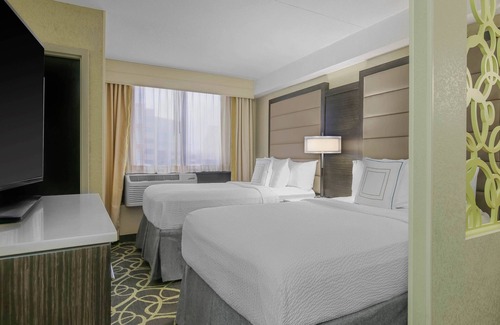 Oklahoma City Hotel | Springhill Suites Marriott Quail Springs