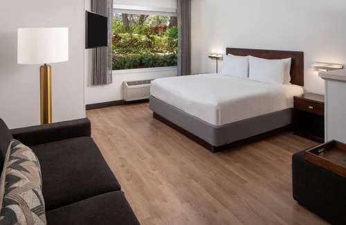 Dania Beach Hotel | SpringHill Suites Marriott Ft Lauderdale Airport/Cruise Port