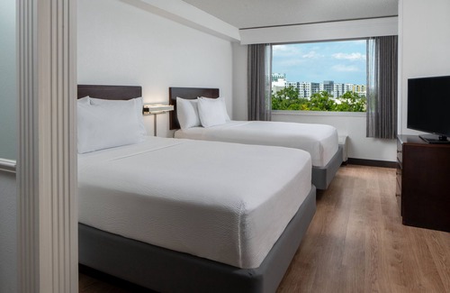 Dania Beach Hotel | SpringHill Suites Marriott Ft Lauderdale Airport/Cruise Port