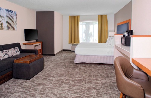 Ellendale Hotel | Springhill Suites Memphis East/Galleria