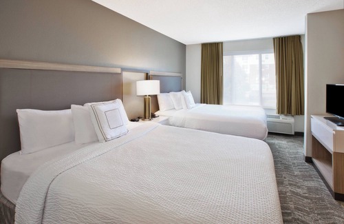 Eagan Hotel | SpringHill Suites Minneapolis-St. Paul Airport/Eagan