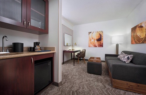 Napa Hotel | SpringHill Suites Napa Valley