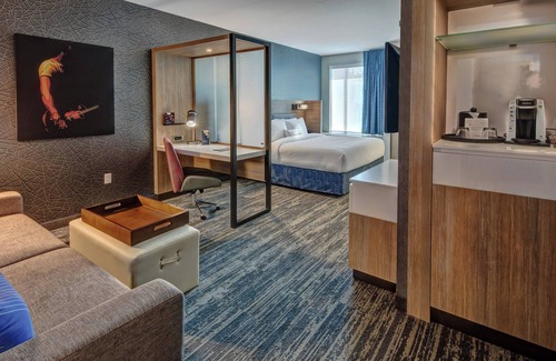 Brentwood Hotel | Springhill Suites Nashville Brentwood