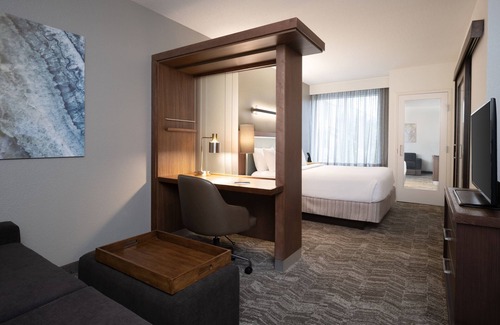 Florida Central Atlantic Coast Hotel | SpringHill Suites Orlando at FLAMINGO CROSSINGS® Town Center/Western Entrance