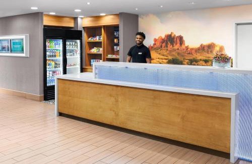 Desert View Village Hotel | SpringHill Suites Scottsdale North