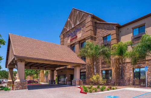 Temecula Hotel | SpringHill Suites Temecula Valley Wine Country