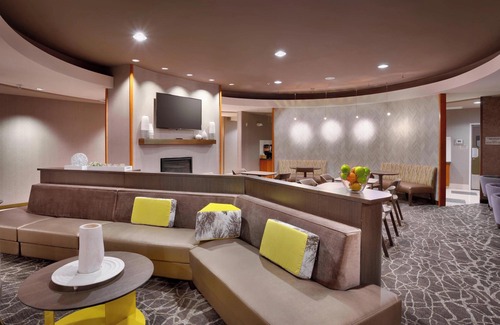 Safford Hotel | SpringHill Suites Thatcher