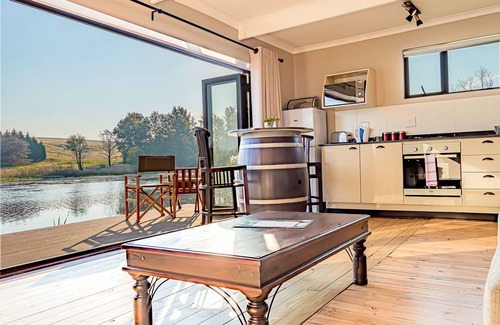 Nottingham Road Cabin | Springholm