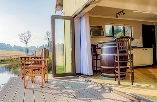 Nottingham Road Cabin | Springholm