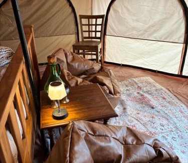 Rydal Other | Springmead Glamping