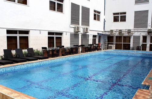 Ikoyi Hotel | Springpark Yaad Hotel