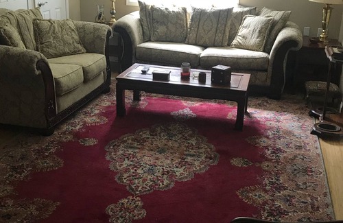 New Lisbon House | Springport Guesthouse at Lake Lillidel.