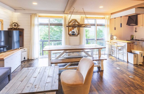 Hakone House | Springs Village Hakone Glamping Resort