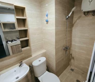 Pinang Apartment | Springwood serene stay Cozy Studio