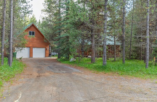Island Park House | Spruce Fly