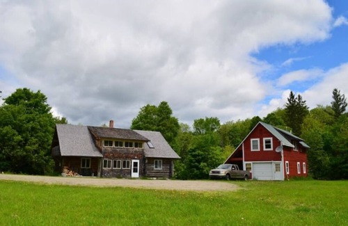 Plainfield House | Spruce Mountain View House