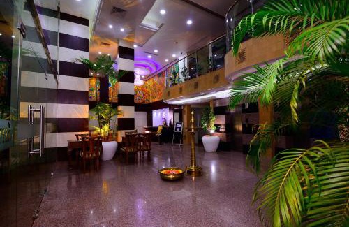 Thiruvananthapuram Hotel | Sps Kingsway
