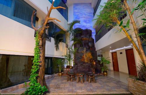 Thiruvananthapuram Hotel | Sps Kingsway