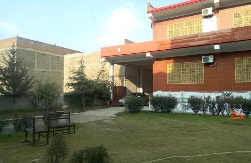 Khyber Pakhtunkhwa Hotel | SPTC Hotel Resort