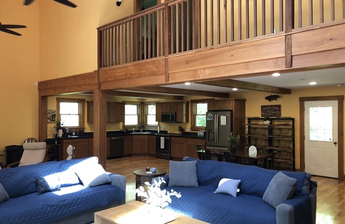 Holderness House | Squam lake! 3 bed 2 full bath.