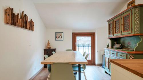 Ponte di Legno Apartment | Square Apartment