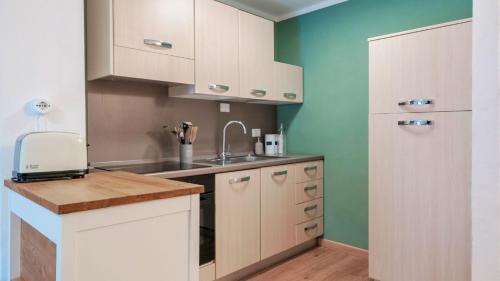 Ponte di Legno Apartment | Square Apartment