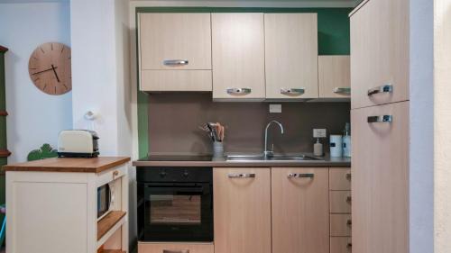Ponte di Legno Apartment | Square Apartment