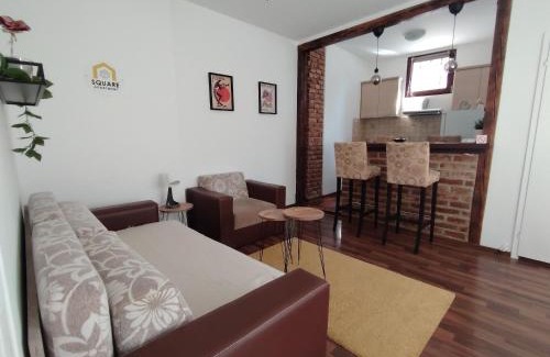Cuprija Apartment | SQUARE apartment