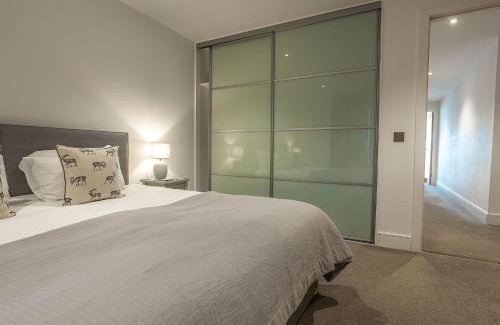 St. Andrews Apartment | Square Green - No 16 Balcony
