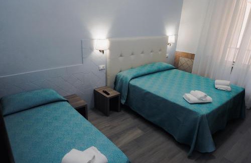 Rione XVIII Castro Pretorio House | Square Inn