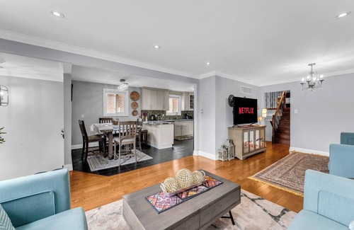 Rathwood House | Square One Stylish 5 bed Home