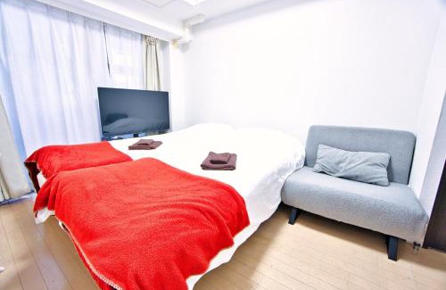 Dogenzaka Apartment | Square Shibuya 407