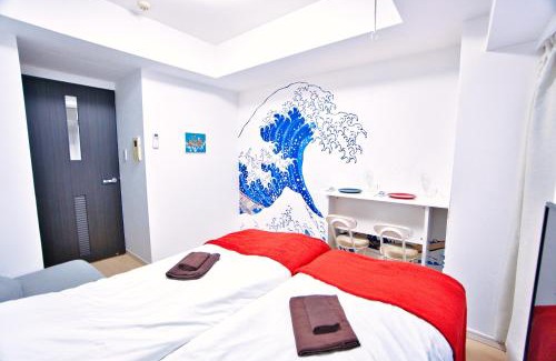 Dogenzaka Apartment | Square Shibuya 407