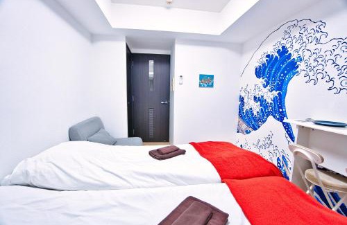 Dogenzaka Apartment | Square Shibuya 407