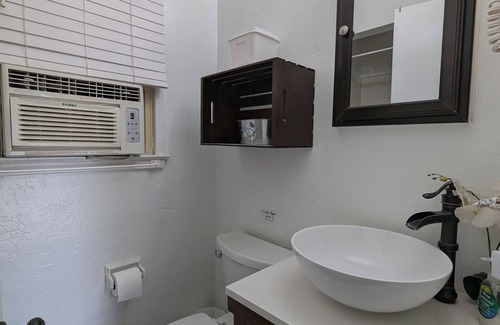 Squaw Valley Cabin | Squaw Valley Motel Room #4