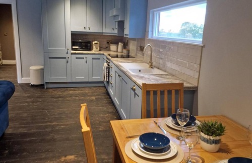 Ballymena Cottage | Squirrel Cottage