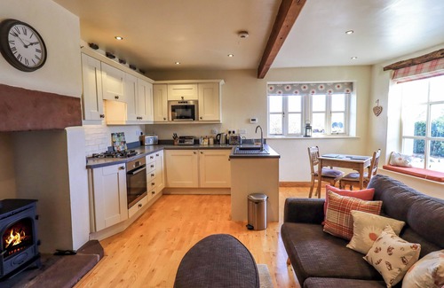 Thornthwaite Cottage | Squirrel Cottage