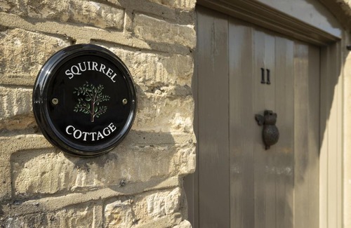 Tetbury House | Squirrel Cottage