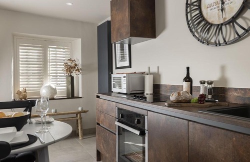 Tetbury House | Squirrel Cottage