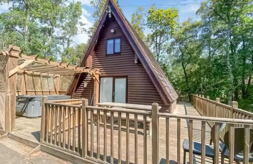 Hallington House | Squirrel Lodge