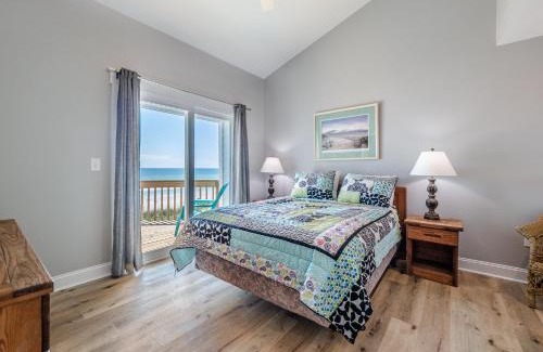 Topsail Beach House | Squirrelly Banana