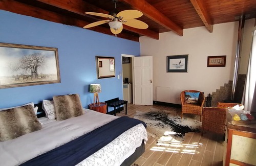 Montagu Bed & Breakfast | Squirrels Corner