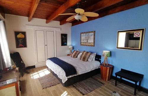 Montagu Bed & Breakfast | Squirrels Corner