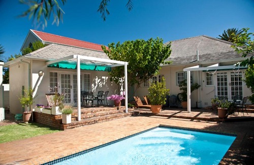 Claremont Apartment | Squirrels Way Cottages