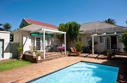 Claremont Apartment | Squirrels Way Cottages